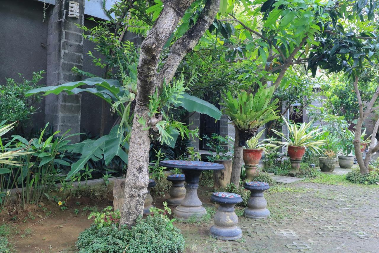 Pondok Indah Citarum Denpasar  Bagian luar foto