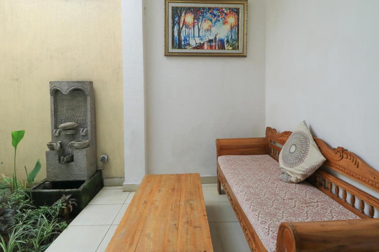 Pondok Indah Citarum Denpasar  Bagian luar foto