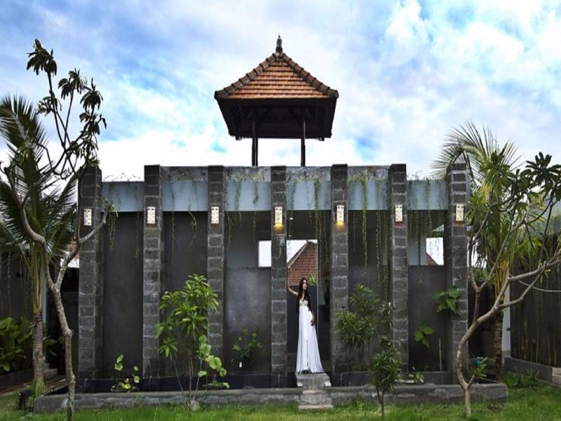 Pondok Indah Citarum Denpasar  Bagian luar foto