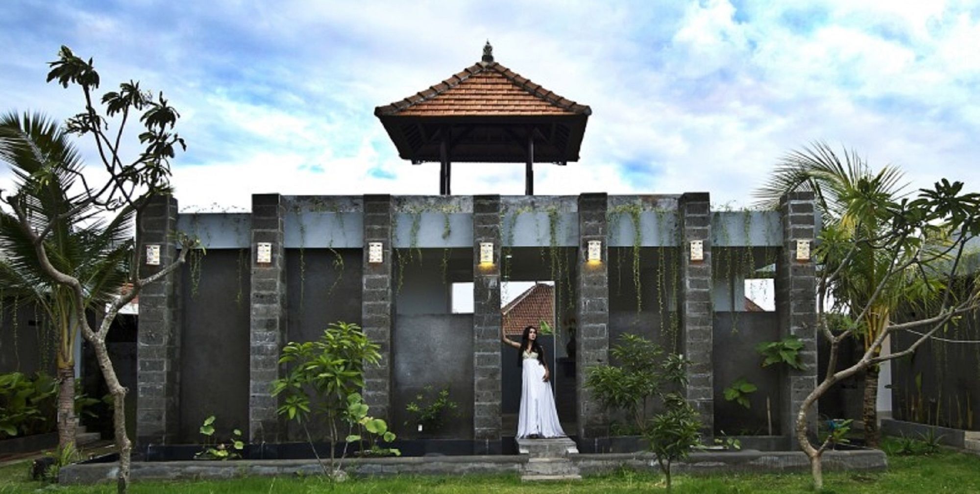 Pondok Indah Citarum Denpasar  Bagian luar foto